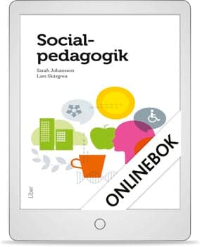 Socialpedagogik Onlinebok (12 mån)