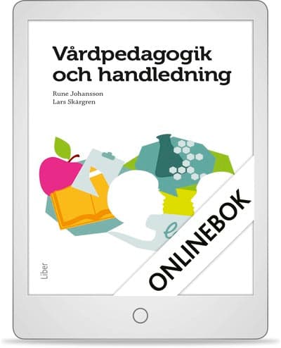 Vårdpedagogik och handledning Onlinebok (12 mån)