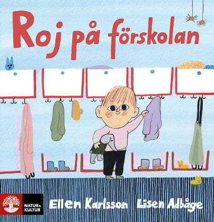 Roj på förskolan - Digital - Laddas ner