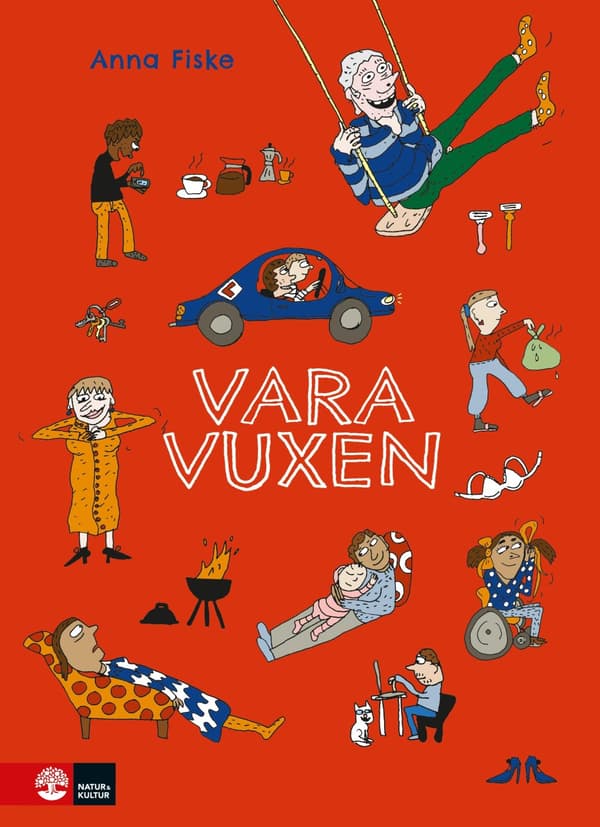 Vara vuxen - Digital - Laddas ner