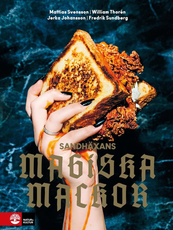Sandhäxans magiska mackor - Digital - Laddas ner