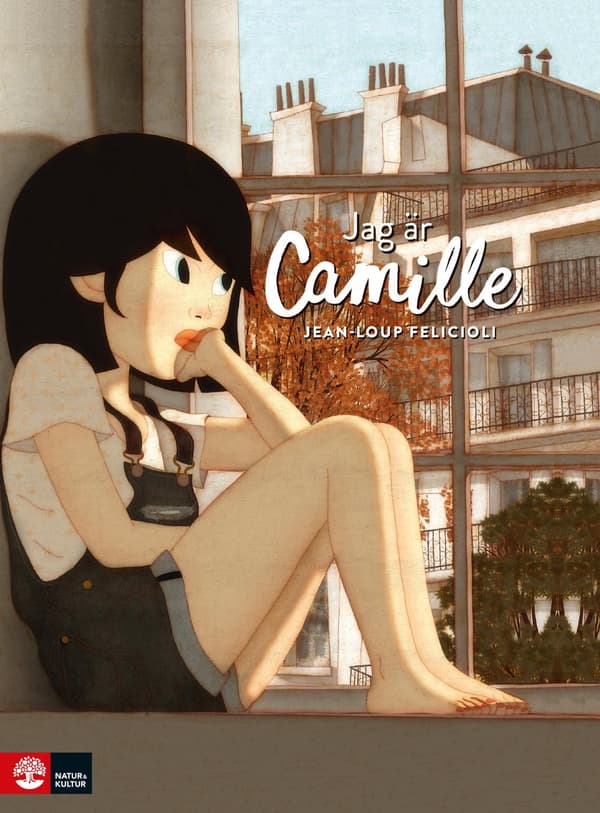 Jag är Camille - Digital - Laddas ner