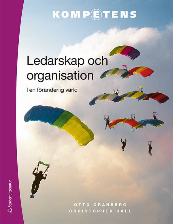Ledarskap och organisation - Digital elevlicens 12 mån -