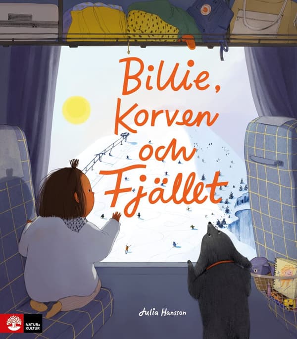 Billie, Korven och Fjället - Digital - Laddas ner