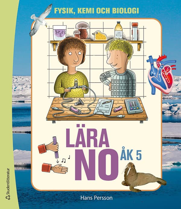 Lära NO åk 5 - Digital elevlicens 12 mån