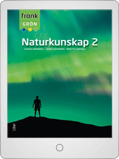 Frank Grön Naturkunskap 2 Onlinebok