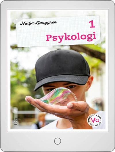 Psykologi 1 Digital (elevlicens)