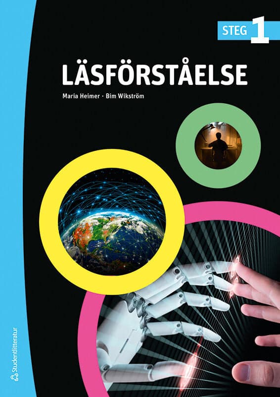 Läsförståelse Steg 1 Digital elevlicens 12 mån