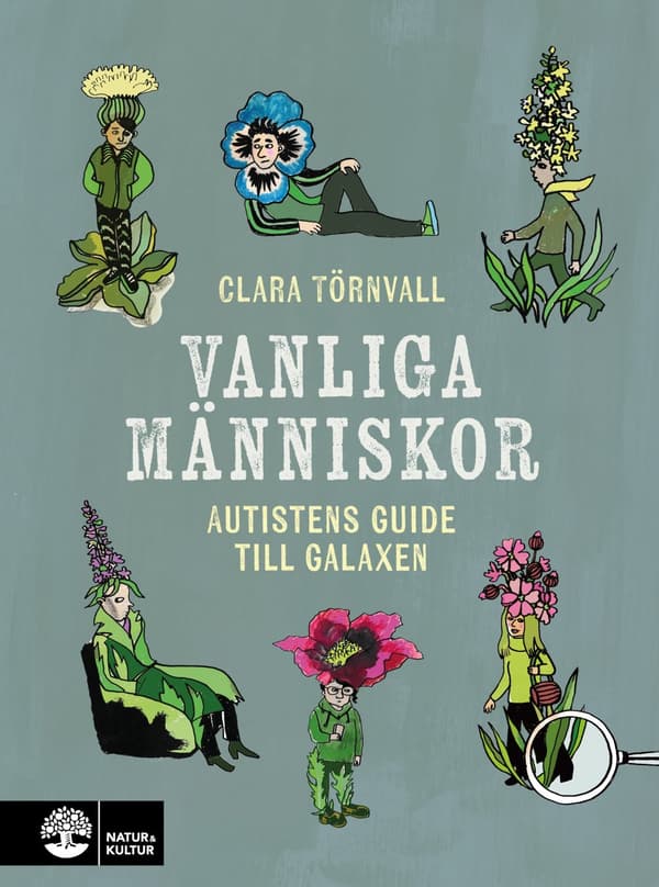 Vanliga människor : autistens guide till galaxen - Digital - Laddas ner