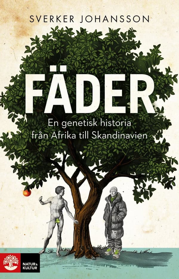 Fäder : en genetisk historia från Afrika till Skandinavien - Digital - Laddas ner