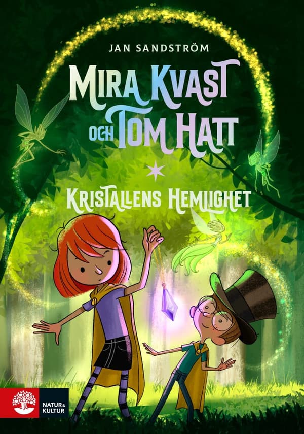 Kristallens hemlighet - Digital - Laddas ner