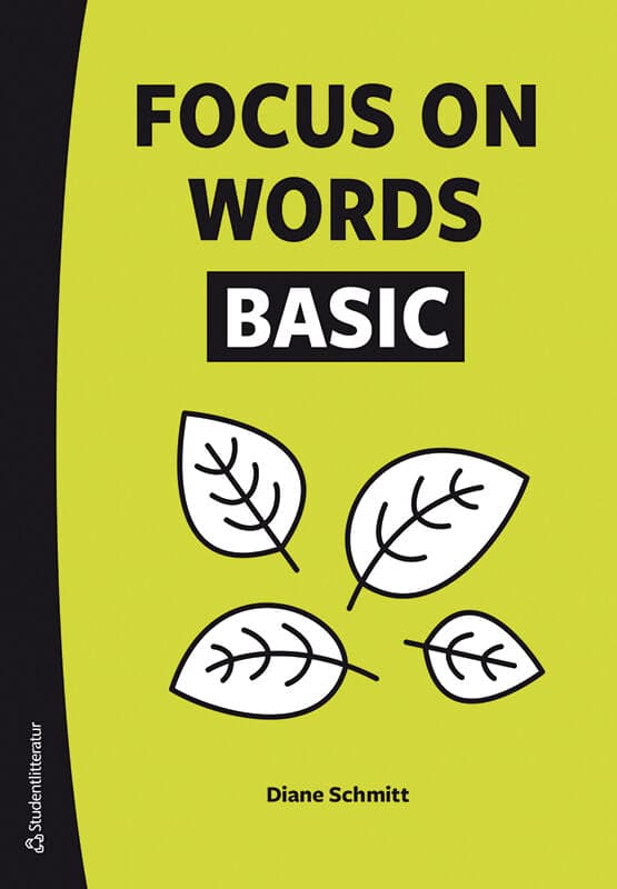 Focus on Words Basic  - Digital elevlicens 12 mån 30 elever