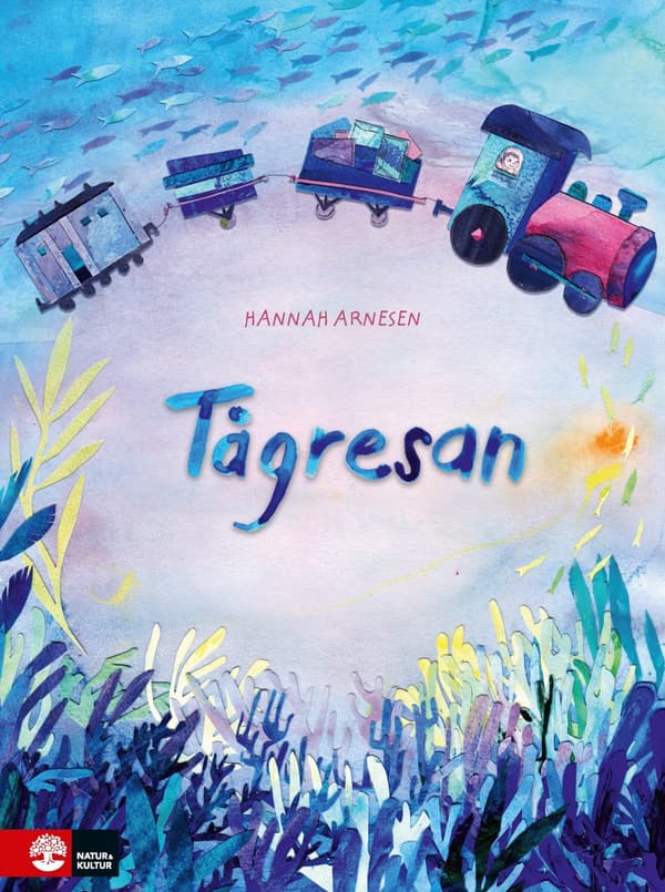 Tågresan - Digital - Laddas ner