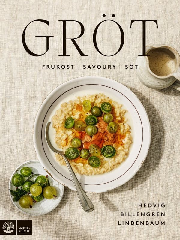 Gröt : frukost, savoury & söt - Digital - Laddas ner