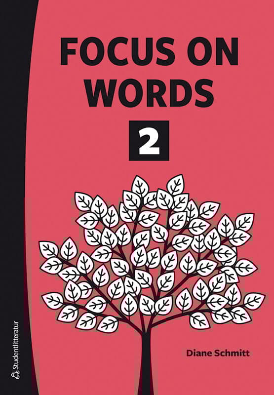 Focus on Words 2 - Digital elevlicens 12 mån 30 elever