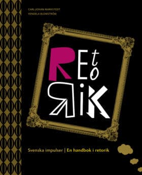 Svenska impulser-en handbok i retorik onlinebok Licens 12 månader