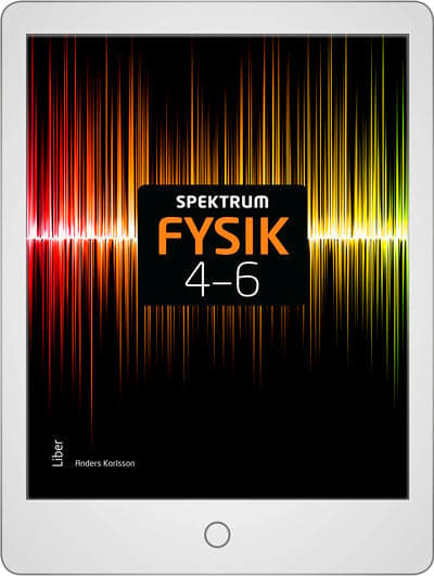 Spektrum Fysik 4-6 Digital (elevlicens)