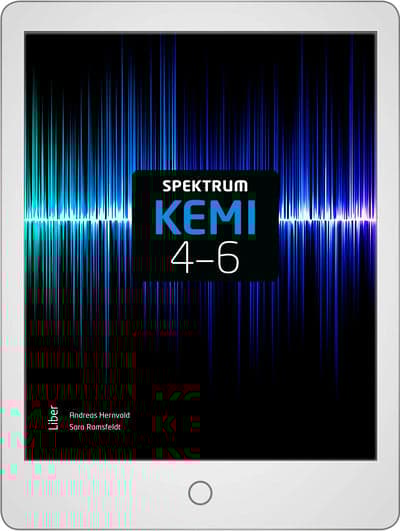 Spektrum Kemi 4-6 Digital (elevlicens)