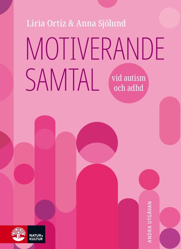 Motiverande samtal vid autism och adhd - Digital - Laddas ner