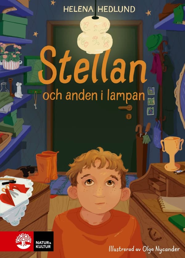 Stellan och anden i lampan - Digital - Laddas ner