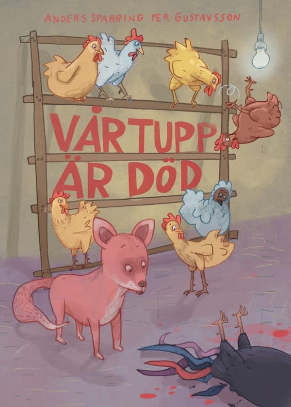 Vår tupp är död - Digital - Laddas ner