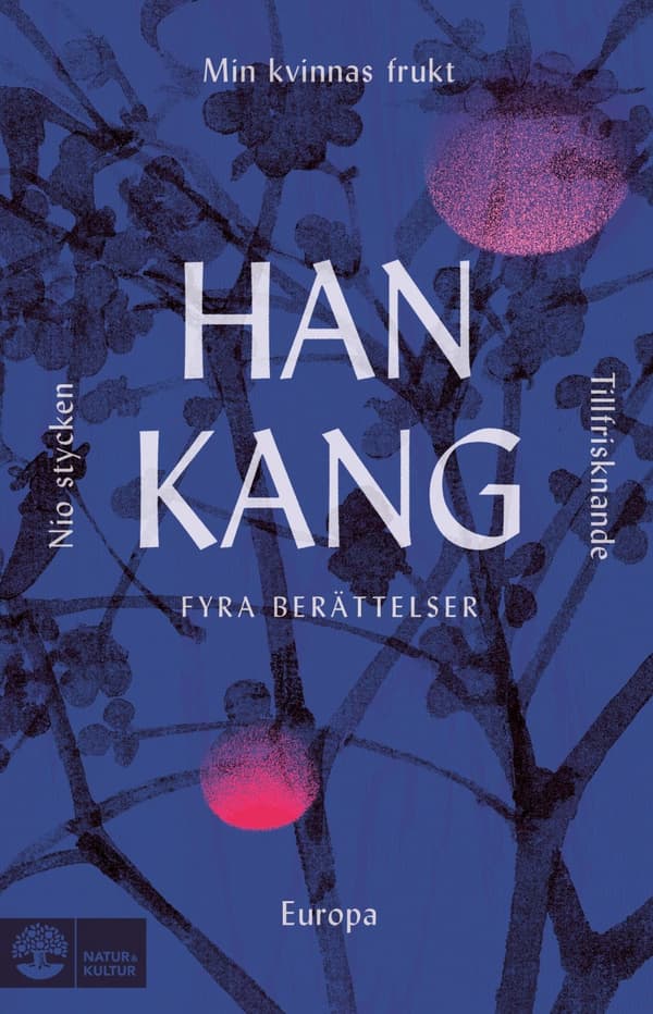Fyra berättelser. Min kvinnas frukt, Tillfrisknande, Europa och Nio stycken - Digital - Laddas ner