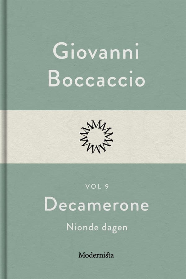 Decamerone vol 9, nionde dagen