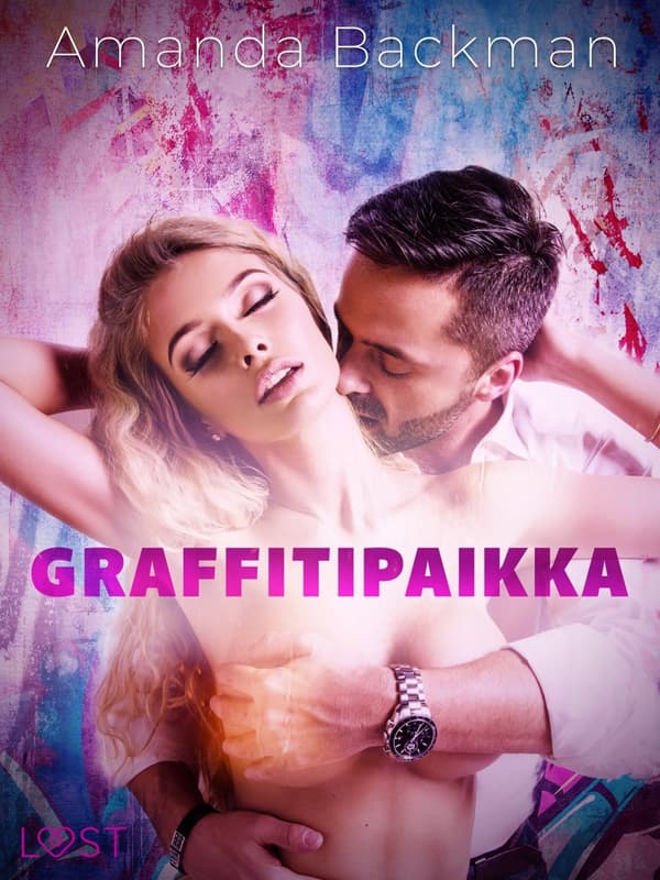 Graffitipaikka – eroottinen novelli