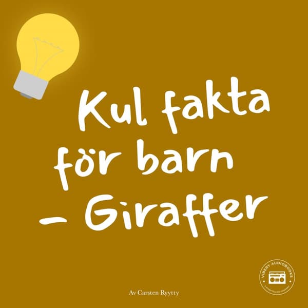 Kul fakta för barn: Giraffer