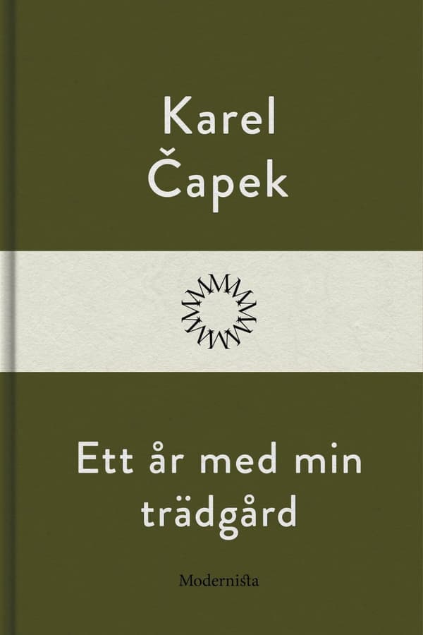 Ett år med min trädgård