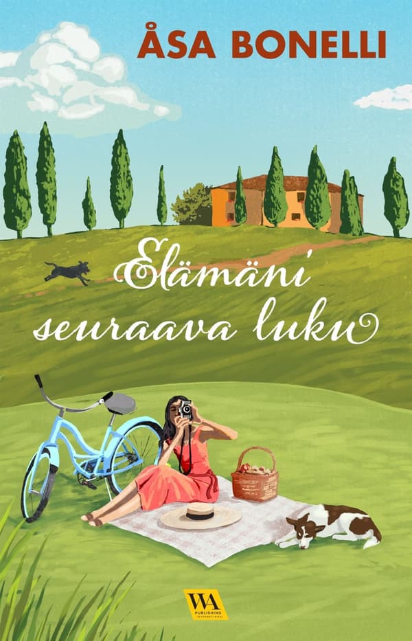Elämäni seuraava luku