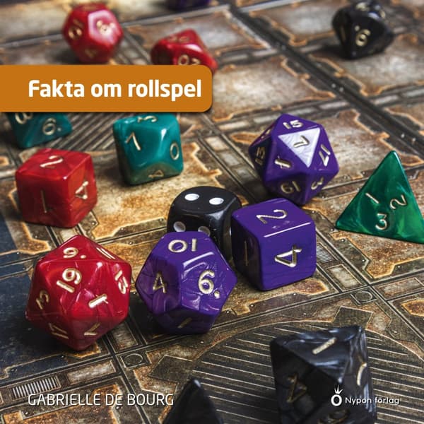 Fakta om rollspel