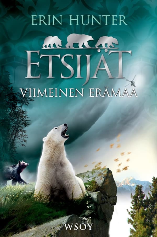 Etsijät: Viimeinen erämaa
