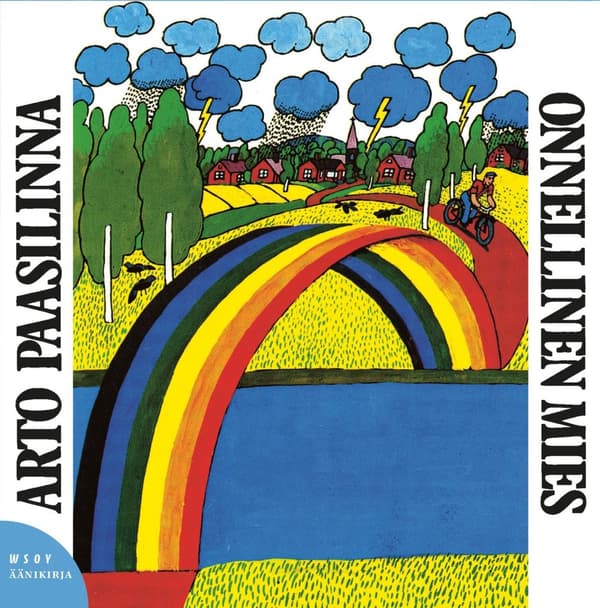 Onnellinen mies