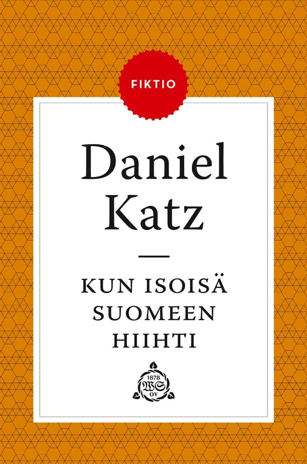 Kun isoisä Suomeen hiihti