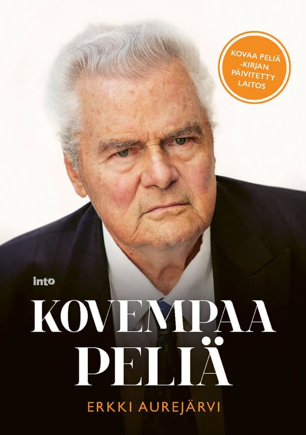 Kovempaa peliä
