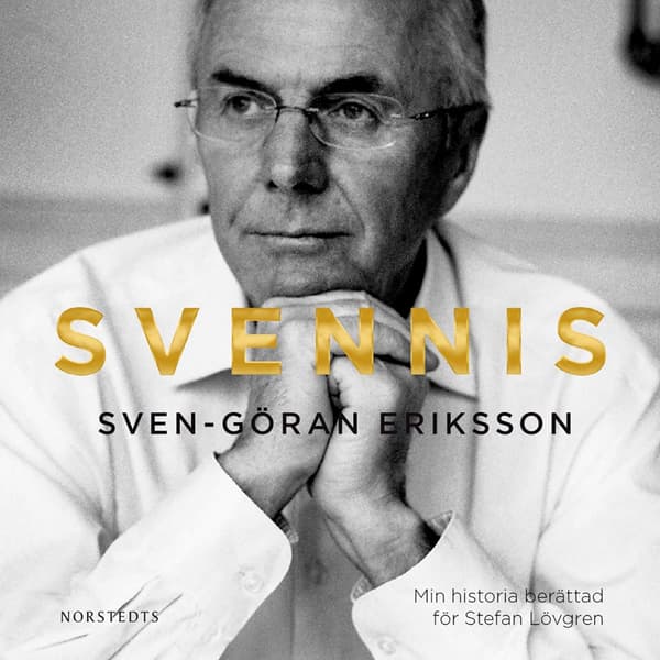 Svennis : min historia
