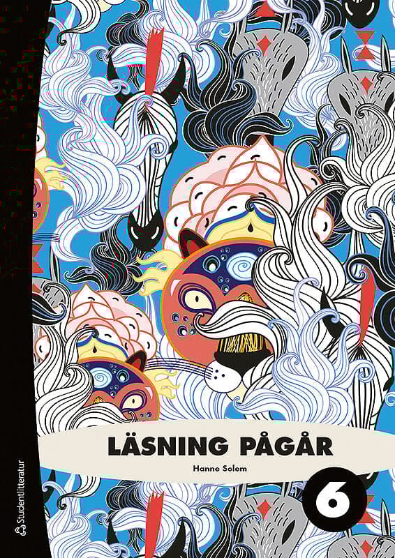 Läsning pågår 6 - Digital elevlicens 12 mån