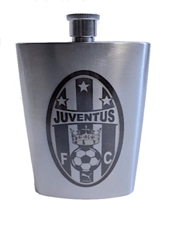 Juventus - Plunta rustfrit stål