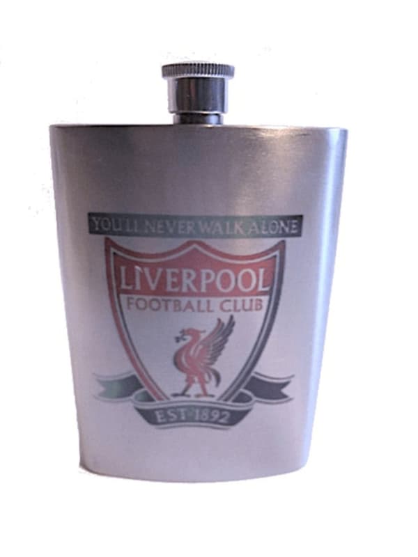 Liverpool - Plunta rostfritt stål