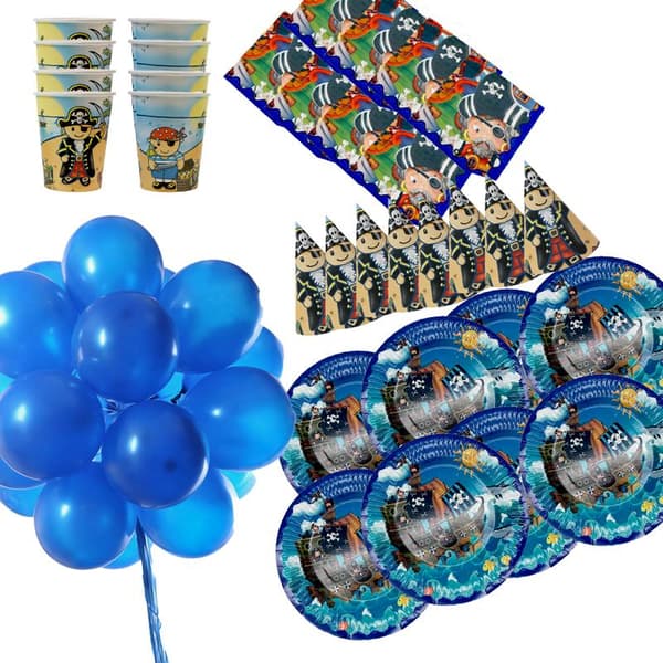 Pirate Party -paketti