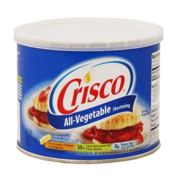 Crisco Shortening Vegetabiliskt Fett 450g CDON