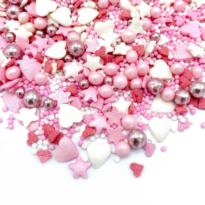 Strössel Love Birds - Happy Sprinkles