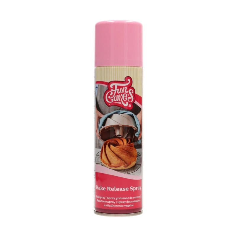 Funcakes Bake Release Sprayfett 200ml