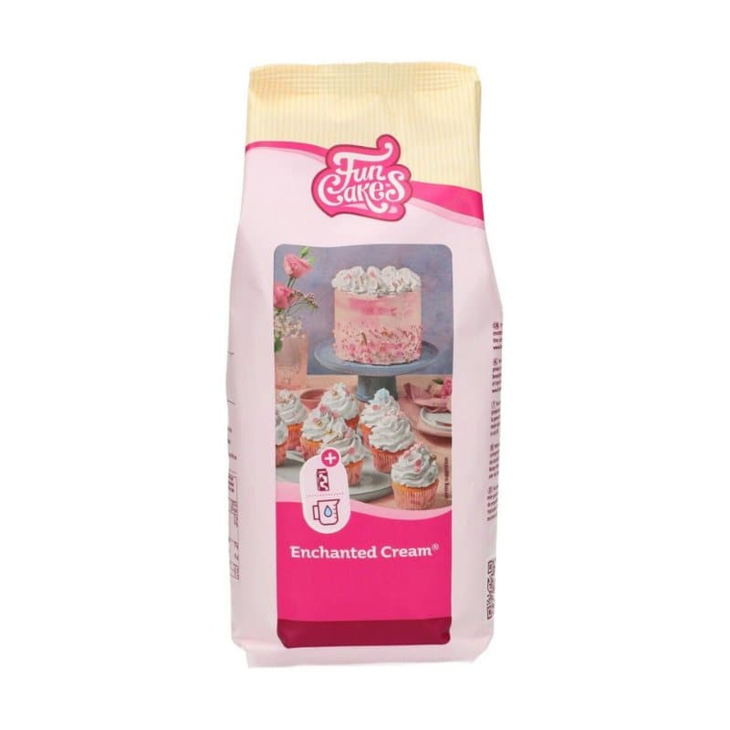 FunCakes Enchanted Cream Frosting Mix 900g