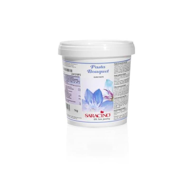 Flower Gum Paste Saracino Vit 1kg