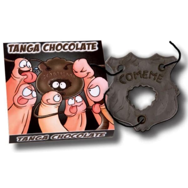 Gummy Thong FBI Mint-chokolade