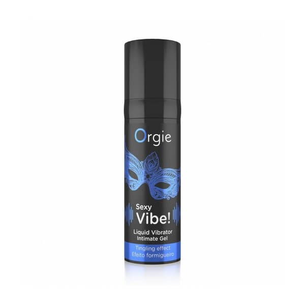 Intim Sæbe Orgie 15 ml