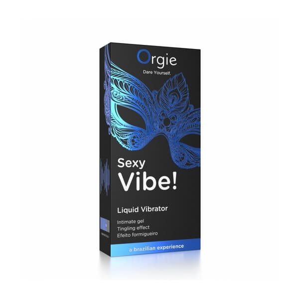 Intim Sæbe Orgie 15 ml