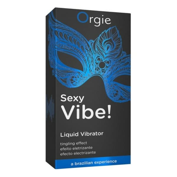 Intim Sæbe Orgie 15 ml